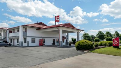 Red Roof Inn West Memphis, AR