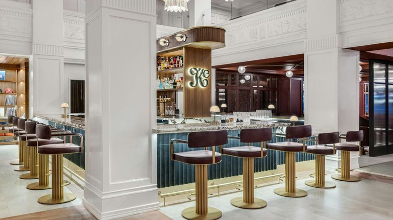<b>The Gunter Hotel San Antonio Riverwalk Lobby</b>. Images powered by <a href="https://www.leonardoworldwide.com/" title="Leonardo Worldwide" target="_blank">Leonardo</a>.
