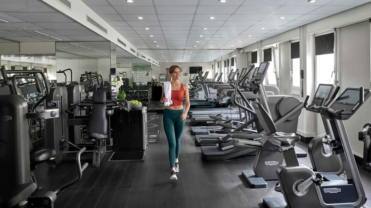 Mandarin Oriental, Geneva Health Club
