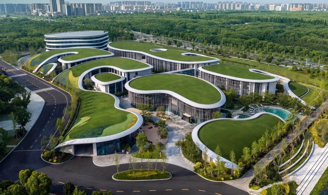 Kimpton Nine Trees Shanghai Exterior