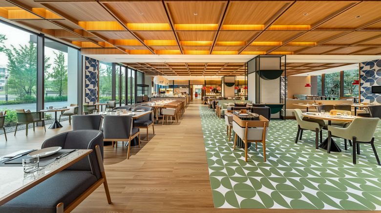 <b>Holiday Inn Jingdezhen Restaurant</b>. Images powered by <a href="https://www.leonardoworldwide.com/" title="Leonardo Worldwide" target="_blank">Leonardo</a>.
