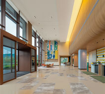 Holiday Inn Jingdezhen Exterior
