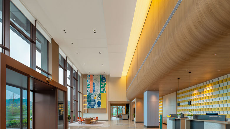 <b>Holiday Inn Jingdezhen Exterior</b>. Images powered by <a href="https://www.leonardoworldwide.com/" title="Leonardo Worldwide" target="_blank">Leonardo</a>.