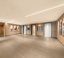 Holiday Inn Jingdezhen Lobby