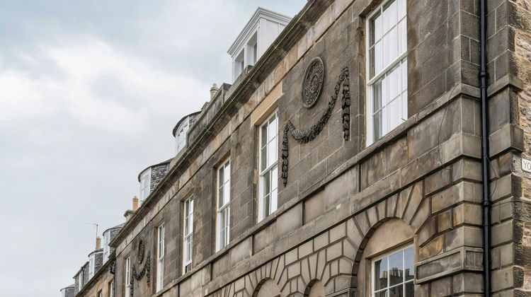 Albany Hotel Exterior