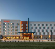 Hampton Inn Grand Island Medical Center Exterior