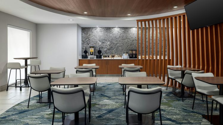 SpringHill Suites Dallas Arlington North Restaurant