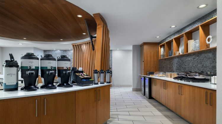 SpringHill Suites Dallas Arlington North Restaurant