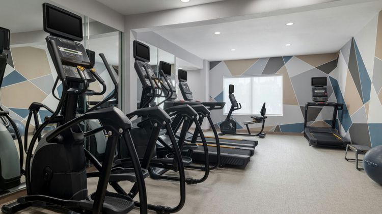 SpringHill Suites Dallas Arlington North Health Club