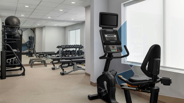 SpringHill Suites Dallas Arlington North Health Club