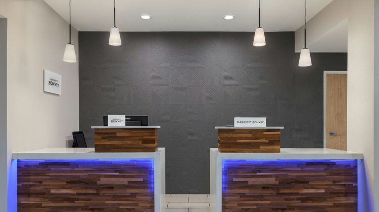 SpringHill Suites Dallas Arlington North Lobby