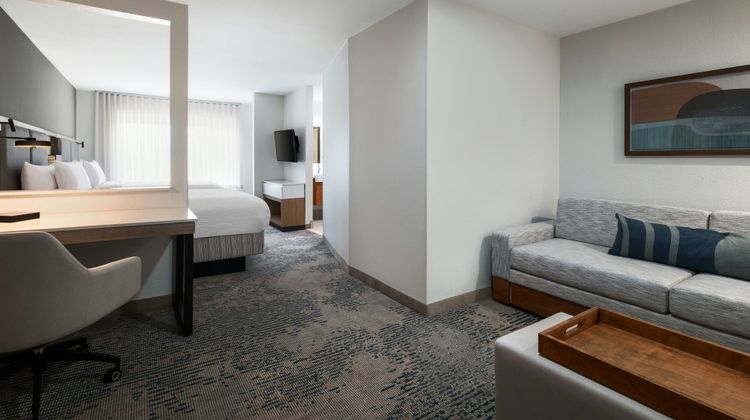 SpringHill Suites Dallas Arlington North Suite