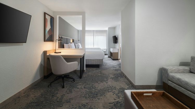 SpringHill Suites Dallas Arlington North Suite