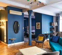 Heathcote Hotel Suite