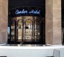 Cender Hotel Exterior