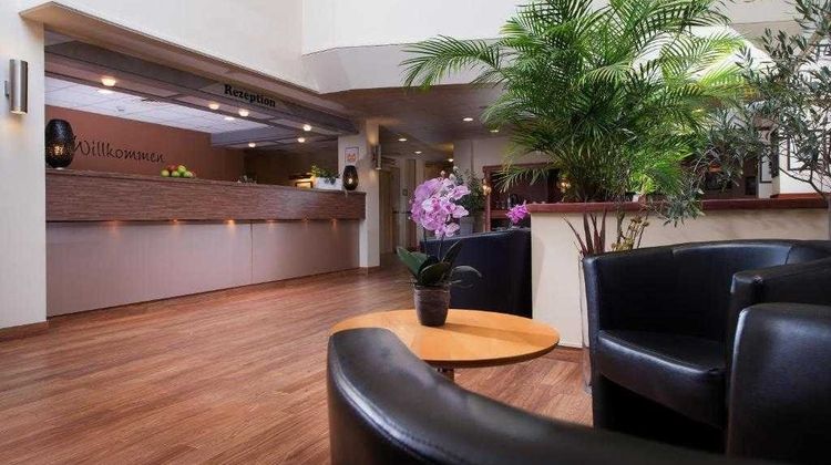 Peine Salzgitter Hotel Lobby
