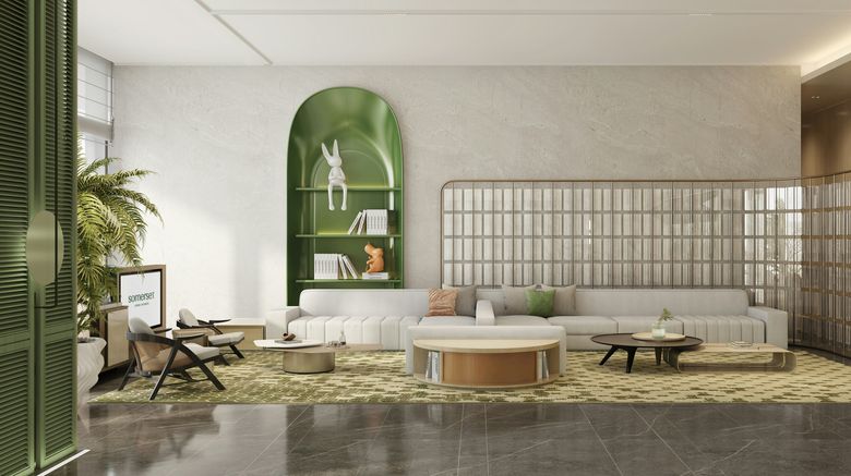 <b>Somerset Jimei Xiamen Lobby</b>. Images powered by <a href="https://www.leonardoworldwide.com/" title="Leonardo Worldwide" target="_blank">Leonardo</a>.