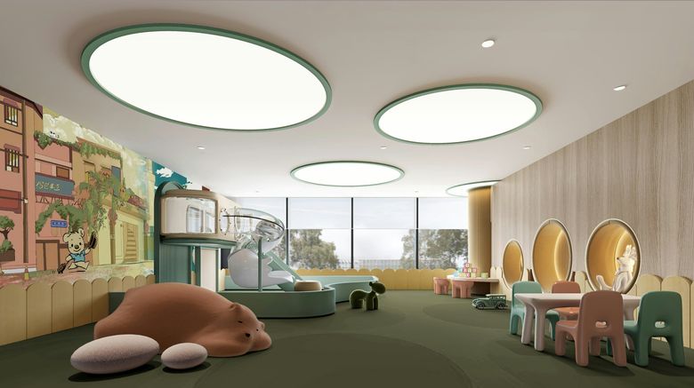 <b>Somerset Jimei Xiamen Recreation</b>. Images powered by <a href="https://www.leonardoworldwide.com/" title="Leonardo Worldwide" target="_blank">Leonardo</a>.