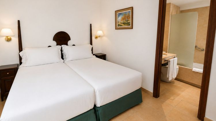 Hotel Bendinat Room