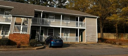 Plantation Oaks Exterior