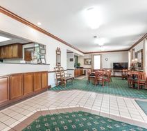 Plantation Oaks Lobby