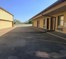 Regal Inn Coffeyville Exterior