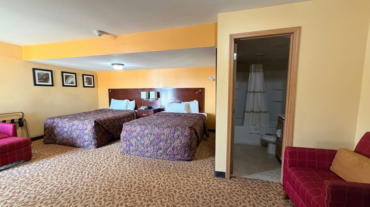 Regal Inn Coffeyville Room