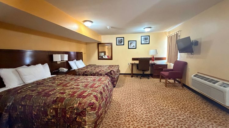 Regal Inn Coffeyville Room