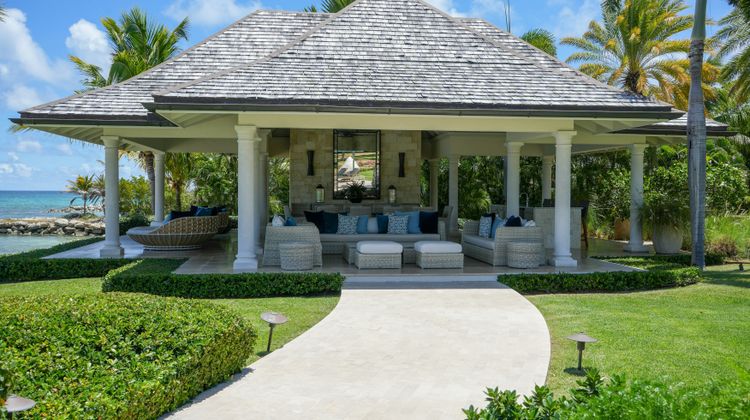 Jumby Bay Island, Oetker Hotels Exterior