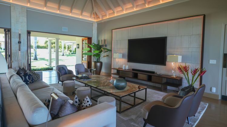 Jumby Bay Island, Oetker Hotels Room