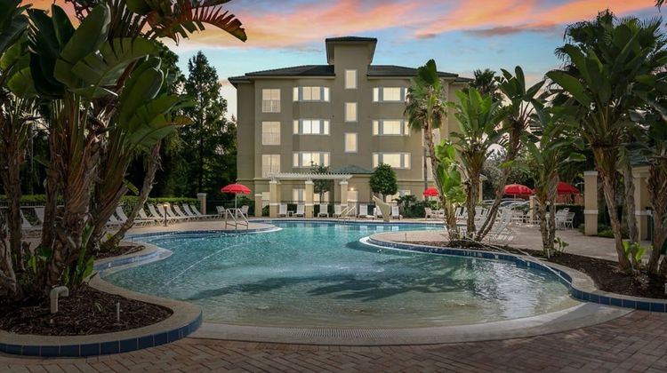 Silver Lake Resort Pool