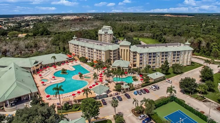 Silver Lake Resort Exterior