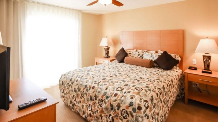 Desert Vacation Villas Room