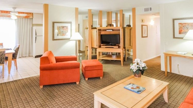 Desert Vacation Villas Room