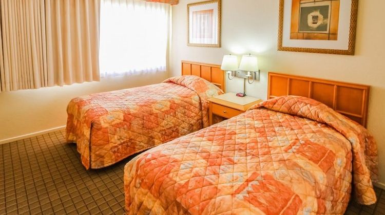 Desert Vacation Villas Room
