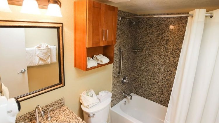 Desert Vacation Villas Room