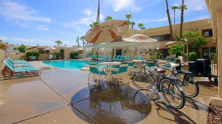 Desert Vacation Villas Pool