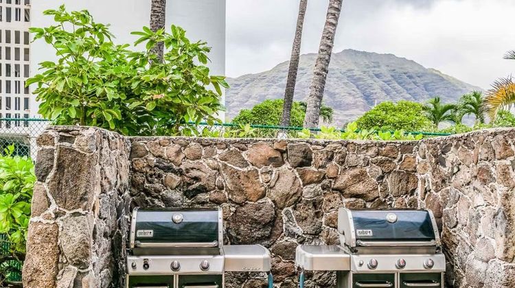 Hawaiian Princess at Makaha Exterior