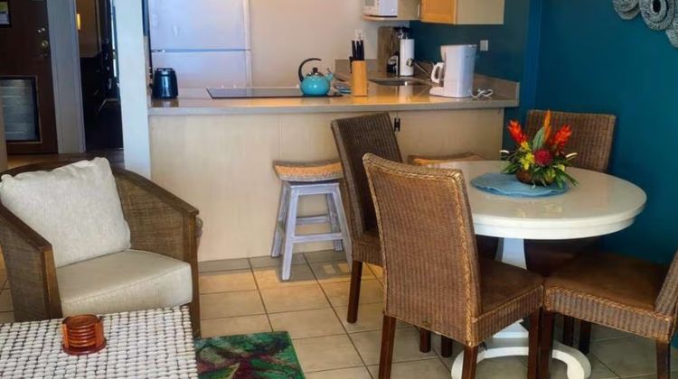 Hawaiian Princess at Makaha Room