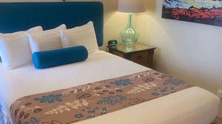 Hawaiian Princess at Makaha Room
