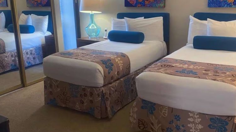 Hawaiian Princess at Makaha Room