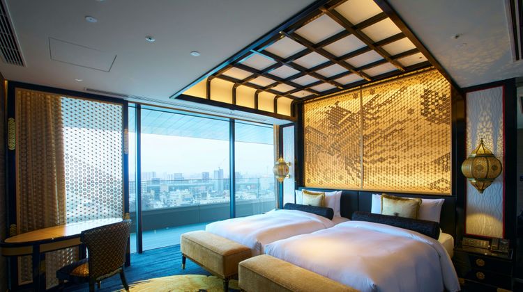 Hotel Nagoya Castle Suite