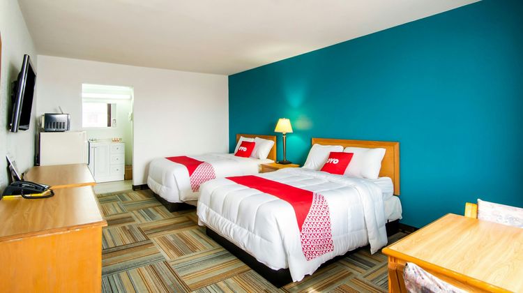OYO Hotel Hutchinson KS West 4th Ave Room