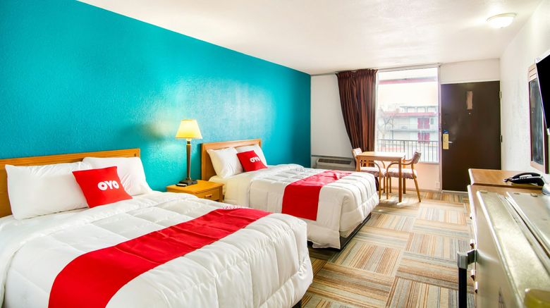 <b>OYO Hotel Hutchinson KS West 4th Ave Room</b>. Images powered by <a href="https://www.leonardoworldwide.com/" title="Leonardo Worldwide" target="_blank">Leonardo</a>.