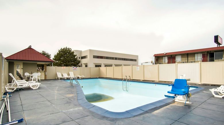 <b>OYO Hotel Hutchinson KS West 4th Ave Pool</b>. Images powered by <a href="https://www.leonardoworldwide.com/" title="Leonardo Worldwide" target="_blank">Leonardo</a>.