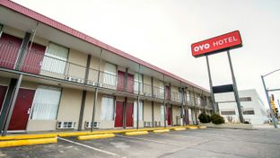 OYO Hotel Hutchinson KS West 4th Ave