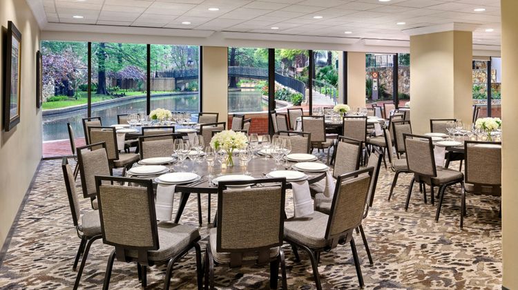 San Antonio Marriott Riverwalk Meeting