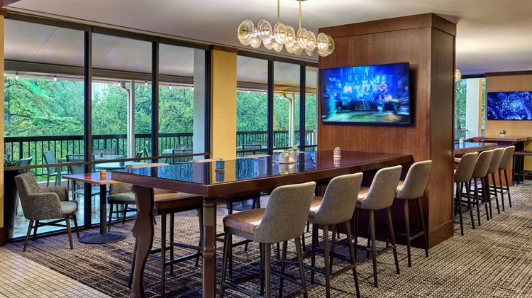 San Antonio Marriott Riverwalk Restaurant