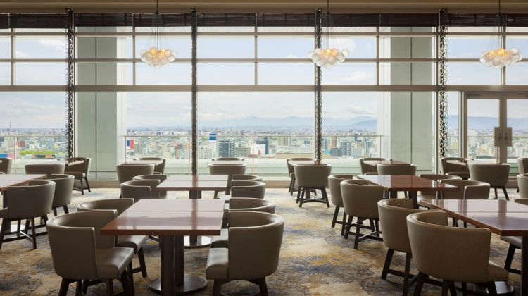Nagoya Marriott Associa Hotel Restaurant