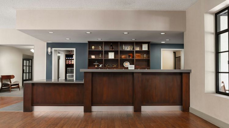 Four Points by Sheraton Pleasanton Lobby